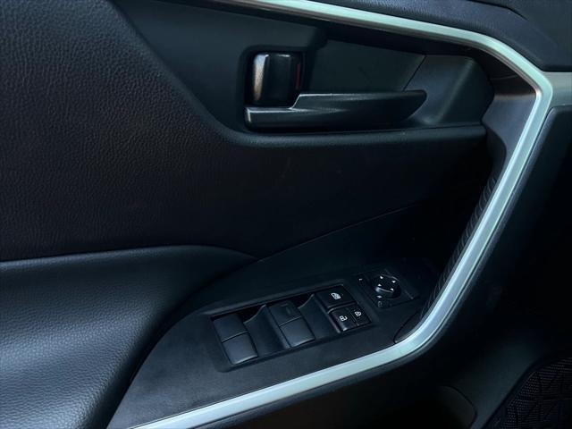 used 2024 Toyota RAV4 Hybrid car, priced at $29,901