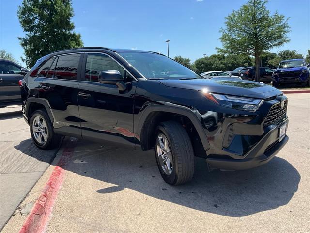 used 2024 Toyota RAV4 Hybrid car, priced at $29,901