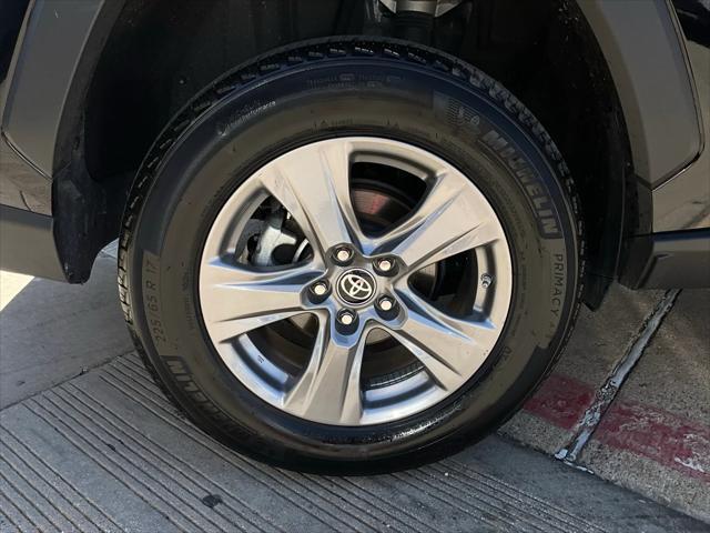 used 2024 Toyota RAV4 Hybrid car, priced at $29,901