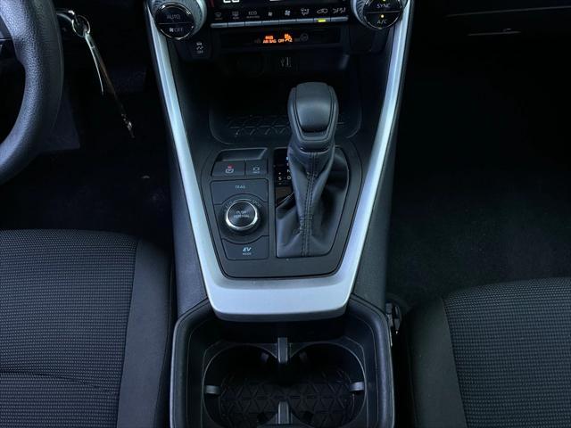 used 2024 Toyota RAV4 Hybrid car, priced at $29,901
