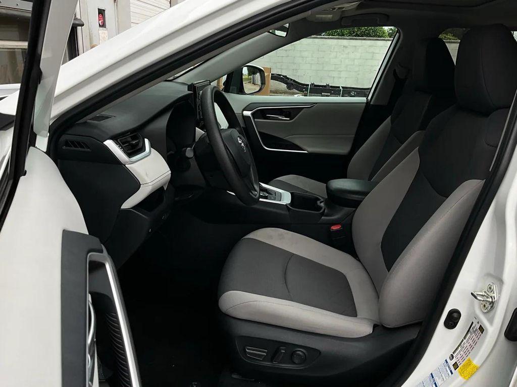 used 2022 Toyota RAV4 Hybrid car, priced at $28,601