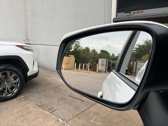 used 2022 Toyota RAV4 Hybrid car, priced at $28,701