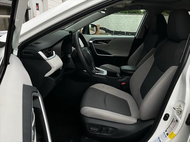 used 2022 Toyota RAV4 Hybrid car, priced at $28,701