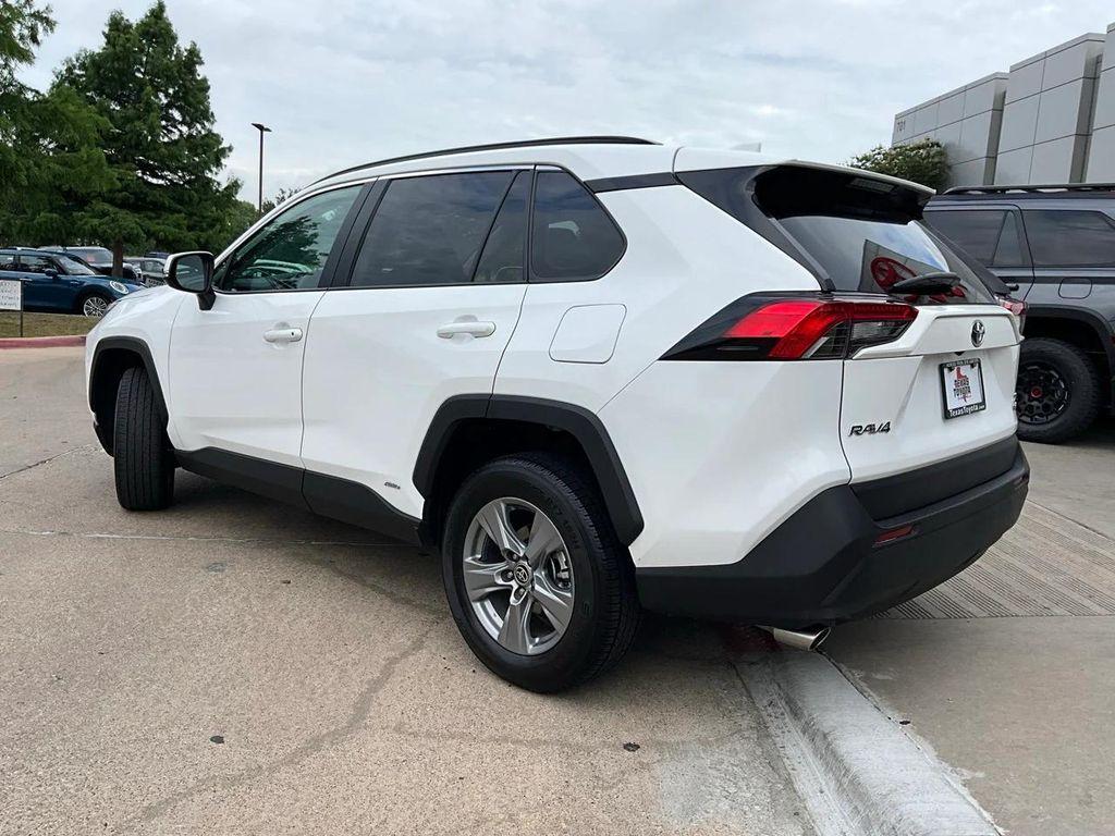 used 2022 Toyota RAV4 Hybrid car, priced at $28,601