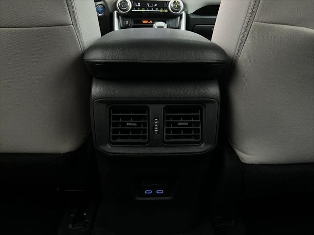 used 2022 Toyota RAV4 Hybrid car, priced at $28,701
