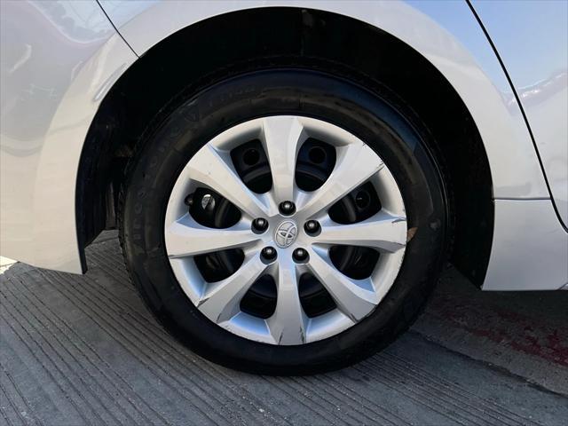 used 2024 Toyota Corolla car, priced at $19,901