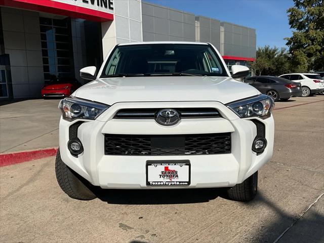 used 2024 Toyota 4Runner car, priced at $35,901