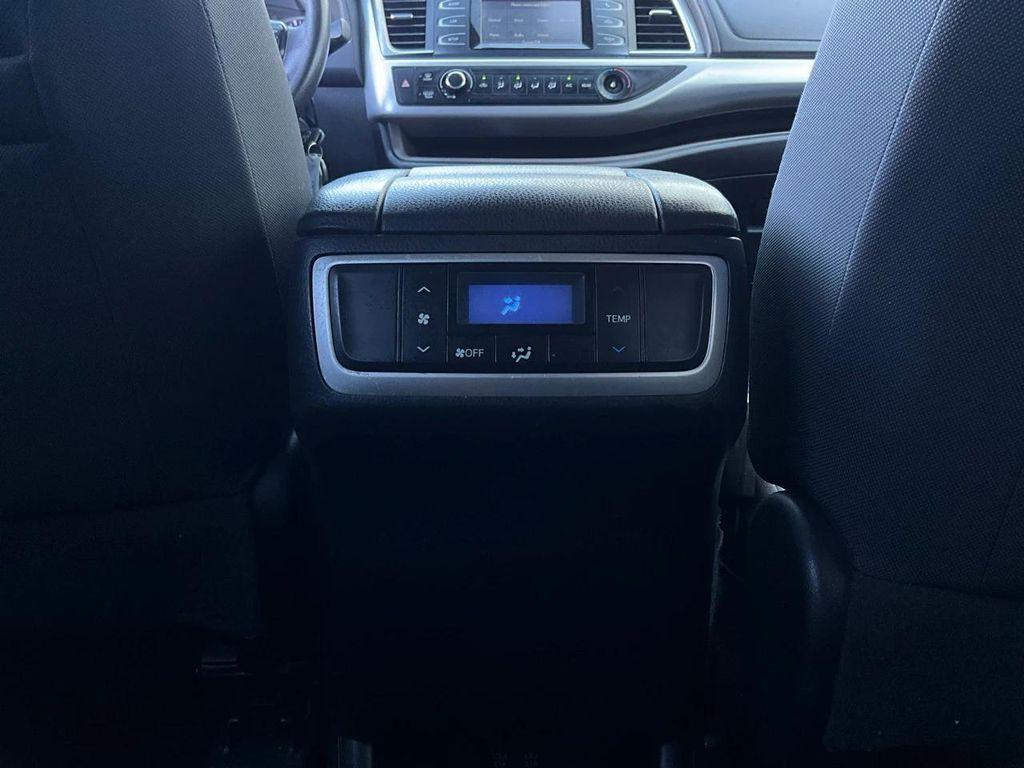 used 2018 Toyota Highlander car, priced at $16,901