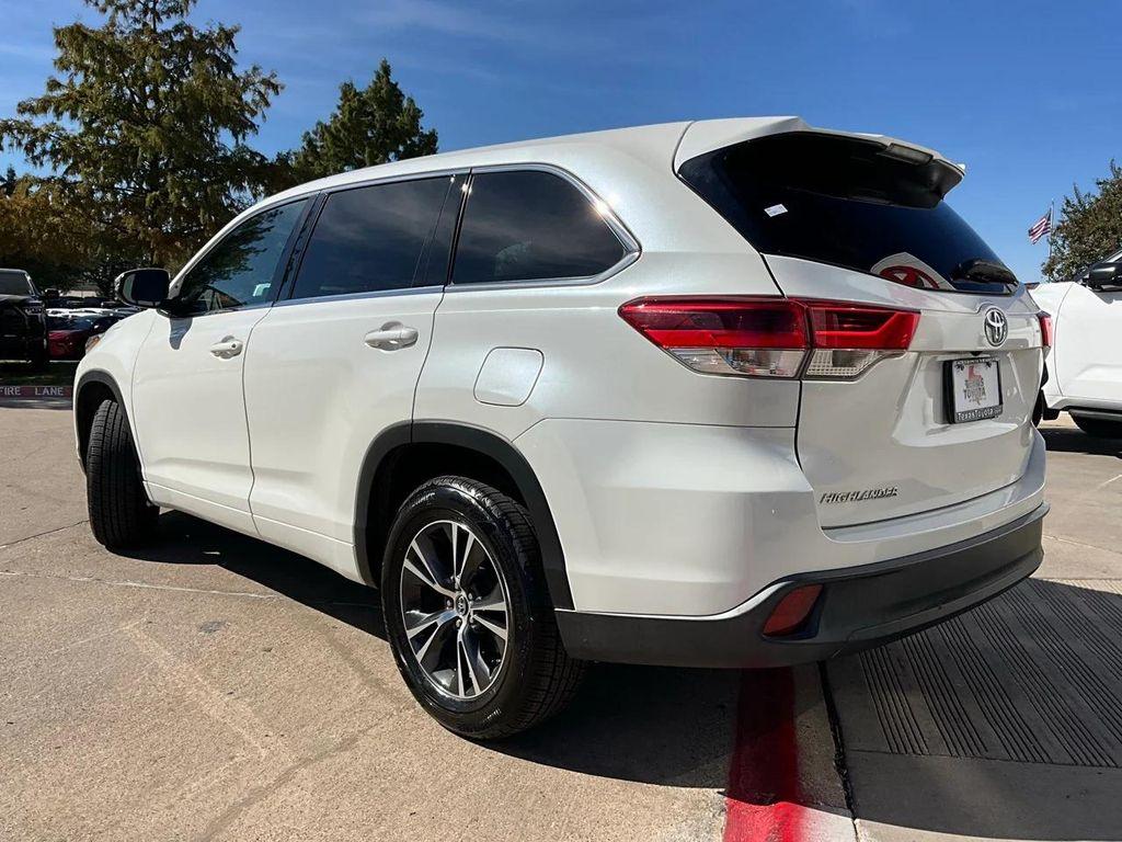 used 2018 Toyota Highlander car, priced at $16,901