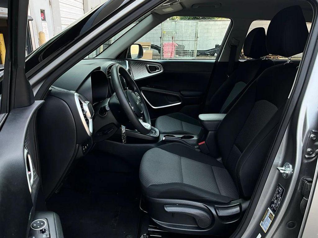 used 2023 Kia Soul car, priced at $15,801