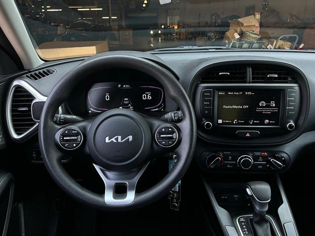 used 2023 Kia Soul car, priced at $15,801