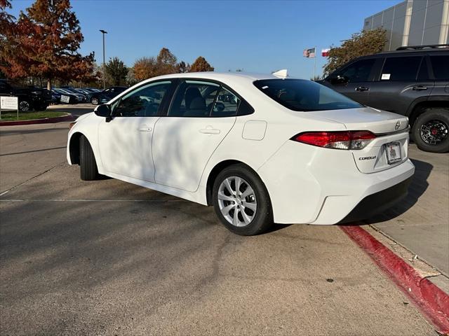 used 2023 Toyota Corolla car, priced at $18,901