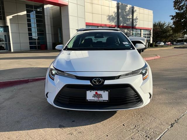 used 2023 Toyota Corolla car, priced at $18,901