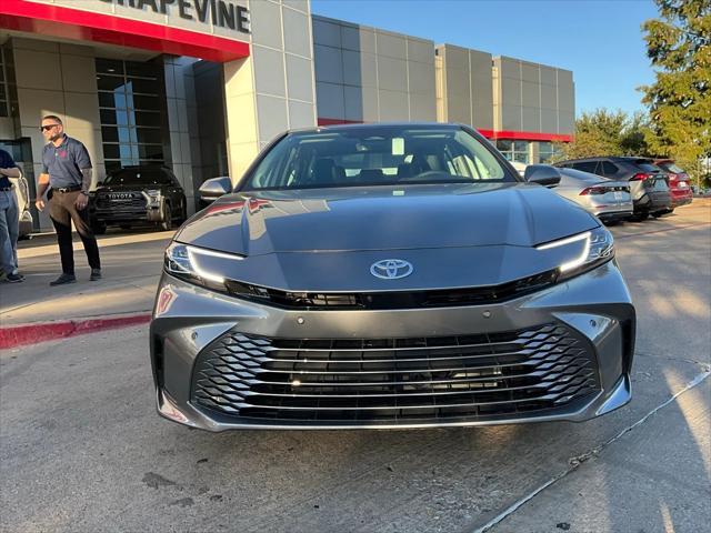 new 2025 Toyota Camry car, priced at $41,134