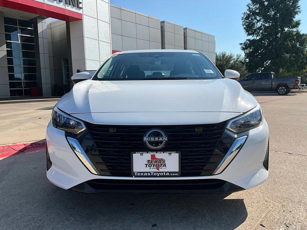 used 2024 Nissan Sentra car, priced at $17,901