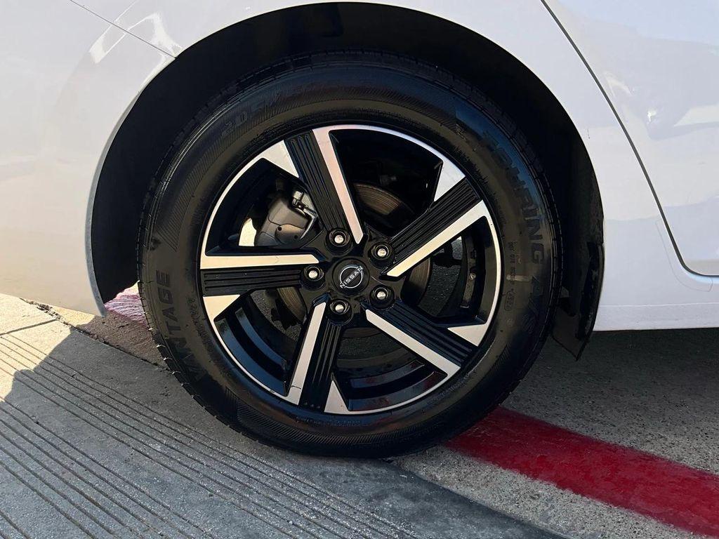used 2024 Nissan Sentra car, priced at $17,901