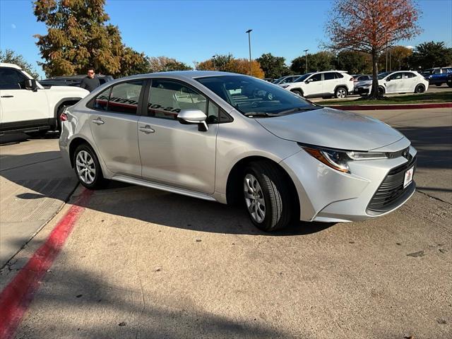 used 2023 Toyota Corolla car, priced at $17,901