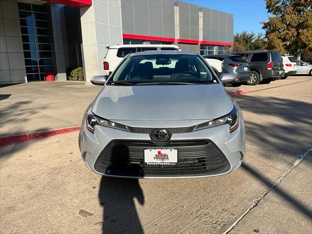 used 2023 Toyota Corolla car, priced at $17,901