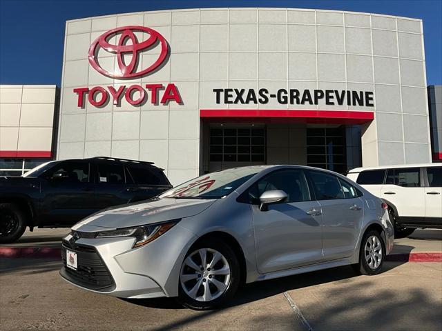 used 2023 Toyota Corolla car, priced at $17,901