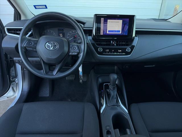 used 2023 Toyota Corolla car, priced at $17,901