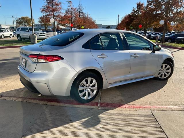 used 2023 Toyota Corolla car, priced at $17,901