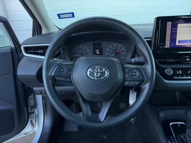 used 2023 Toyota Corolla car, priced at $17,901