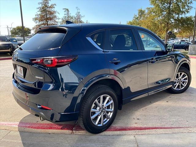 used 2024 Mazda CX-5 car, priced at $22,901