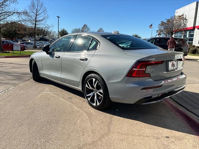 used 2024 Volvo S60 car, priced at $24,901