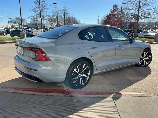 used 2024 Volvo S60 car, priced at $24,901