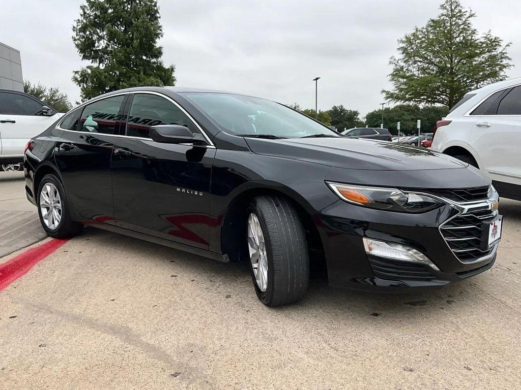 used 2023 Chevrolet Malibu car, priced at $15,901
