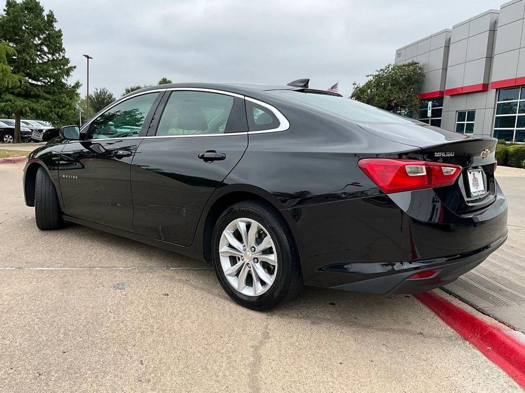 used 2023 Chevrolet Malibu car, priced at $15,901