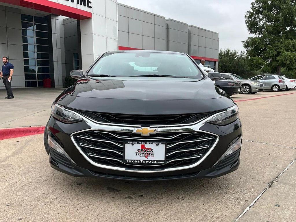 used 2023 Chevrolet Malibu car, priced at $15,901