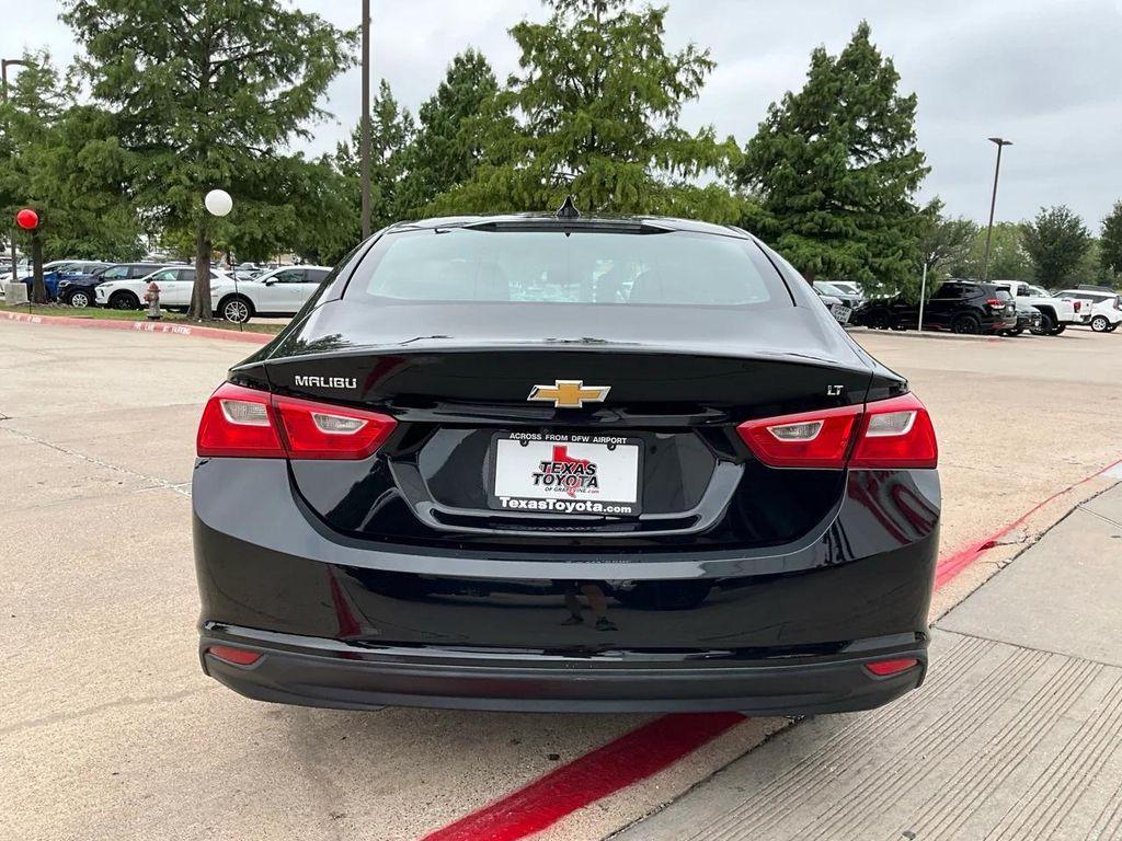 used 2023 Chevrolet Malibu car, priced at $15,901