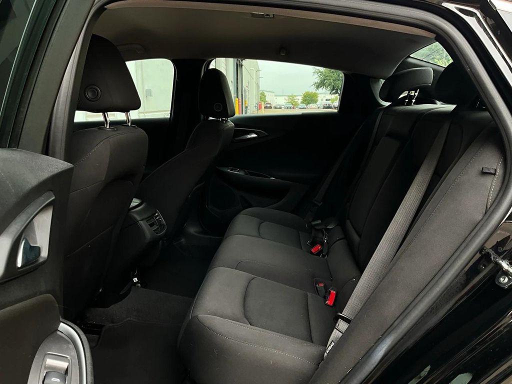 used 2023 Chevrolet Malibu car, priced at $15,901