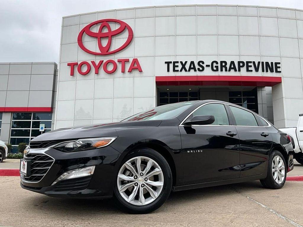 used 2023 Chevrolet Malibu car, priced at $15,901