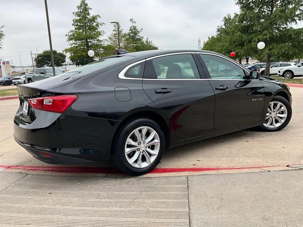 used 2023 Chevrolet Malibu car, priced at $15,901
