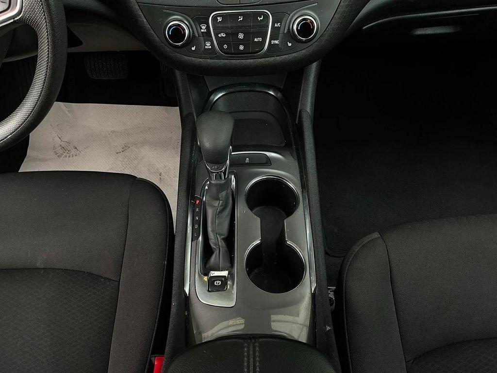 used 2023 Chevrolet Malibu car, priced at $15,901