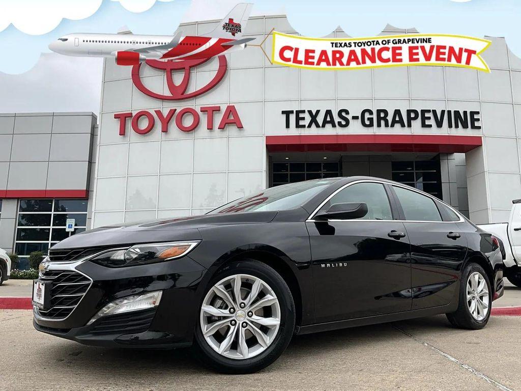 used 2023 Chevrolet Malibu car, priced at $14,901