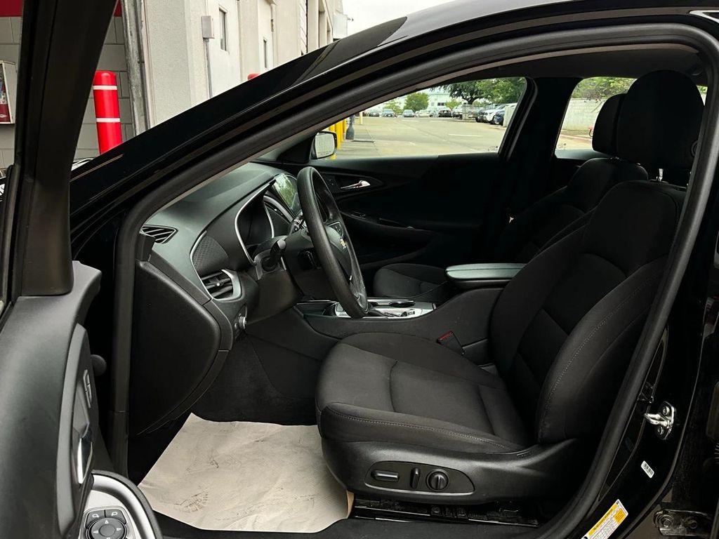 used 2023 Chevrolet Malibu car, priced at $15,901