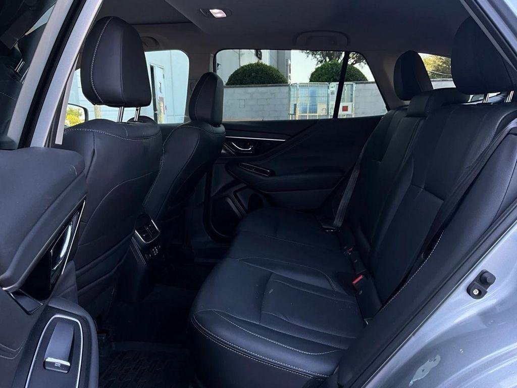 used 2023 Subaru Outback car, priced at $28,901