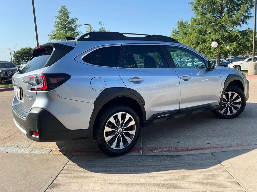 used 2023 Subaru Outback car, priced at $28,901