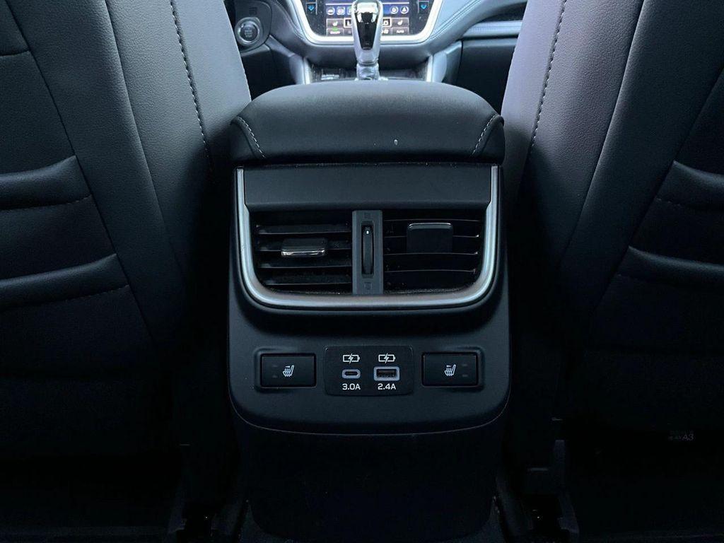 used 2023 Subaru Outback car, priced at $28,901