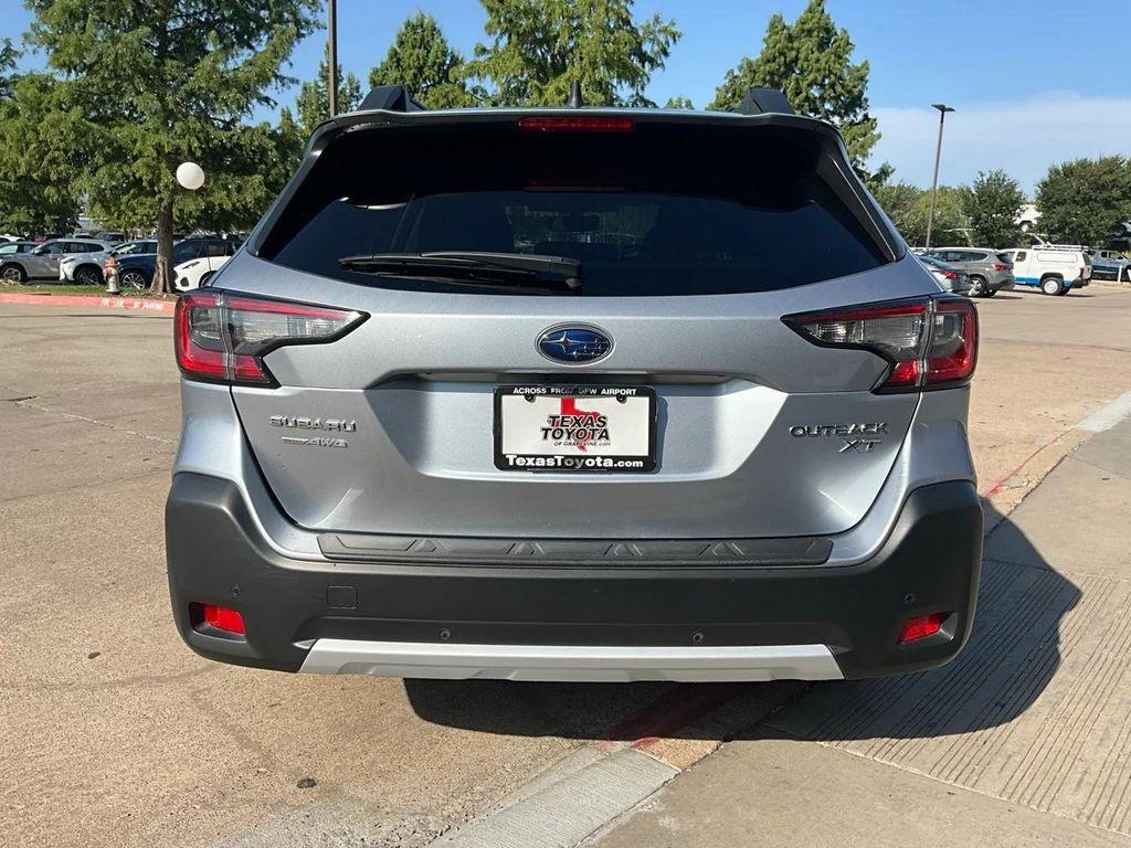 used 2023 Subaru Outback car, priced at $28,901