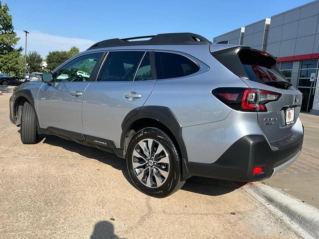 used 2023 Subaru Outback car, priced at $28,901