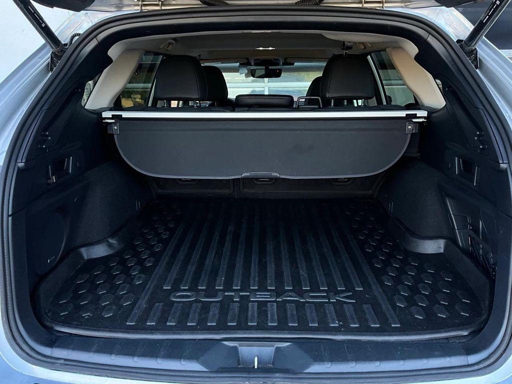 used 2023 Subaru Outback car, priced at $28,901
