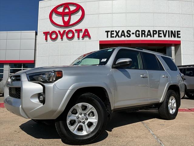 used 2024 Toyota 4Runner car, priced at $35,901