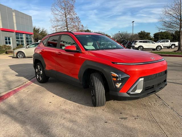 used 2024 Hyundai Kona car, priced at $21,901