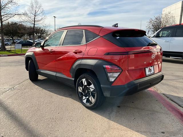 used 2024 Hyundai Kona car, priced at $21,901