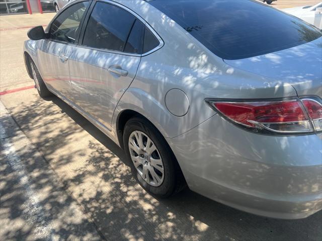 used 2012 Mazda Mazda6 car