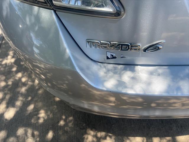 used 2012 Mazda Mazda6 car